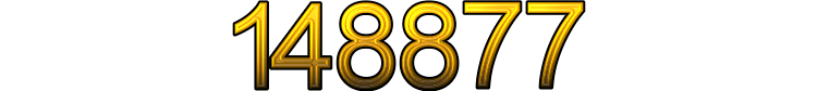 Number 148877
