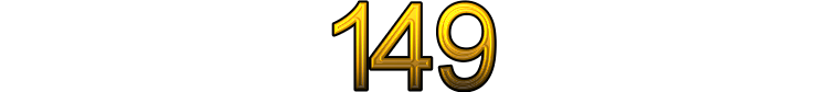 Number 149