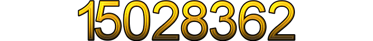 Number 15028362