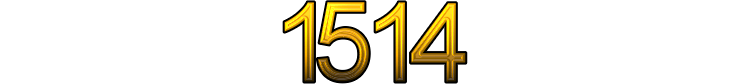 Number 1514