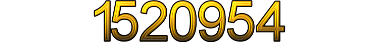 Number 1520954