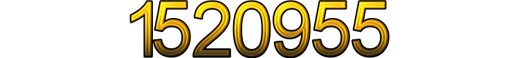Number 1520955