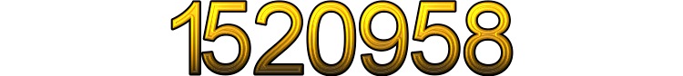 Number 1520958