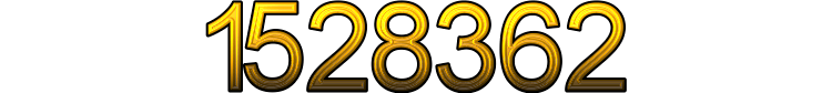 Number 1528362