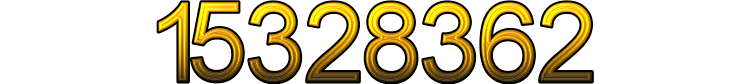 Number 15328362