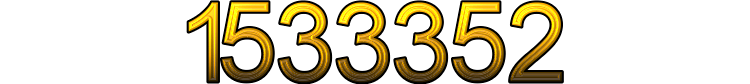 Number 1533352