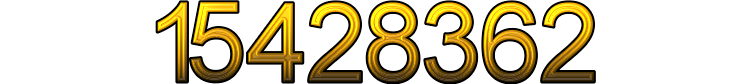 Number 15428362
