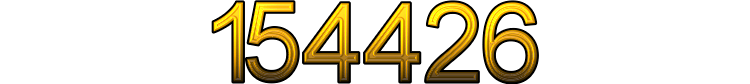 Number 154426