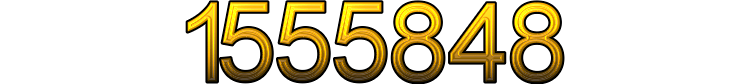 Number 1555848