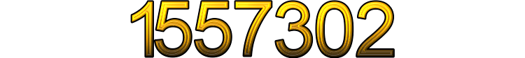 Number 1557302