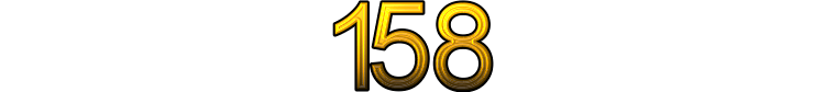 Number 158