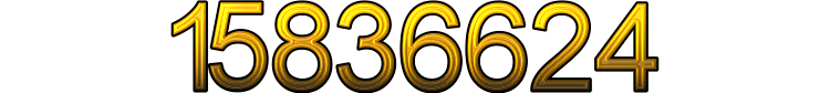 Number 15836624