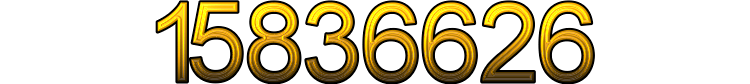 Number 15836626