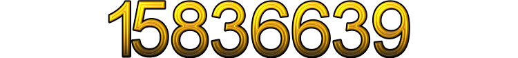Number 15836639