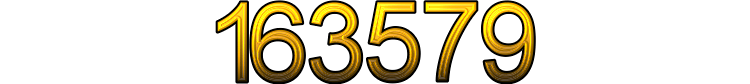 Number 163579