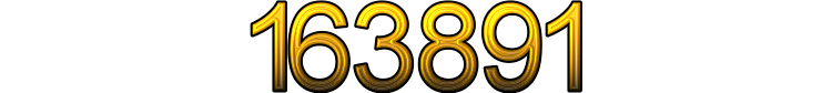 Number 163891