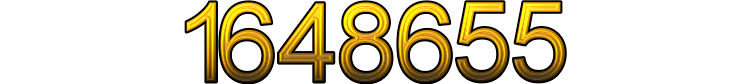 Number 1648655