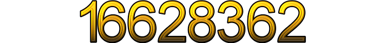 Number 16628362