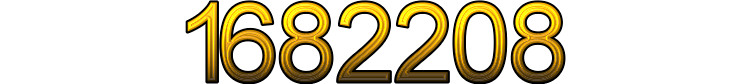 Number 1682208