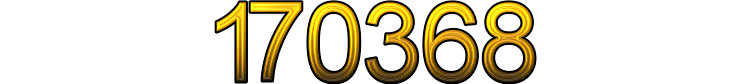 Number 170368