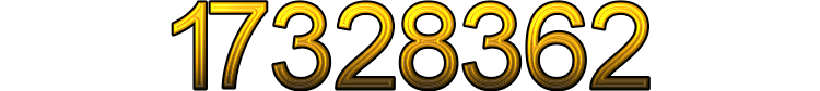 Number 17328362