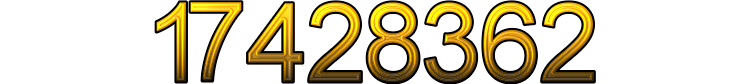 Number 17428362