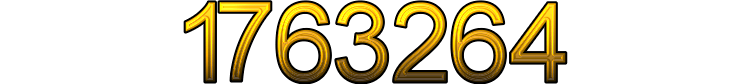 Number 1763264