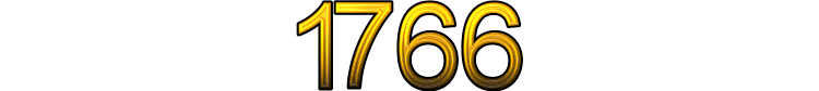 Number 1766