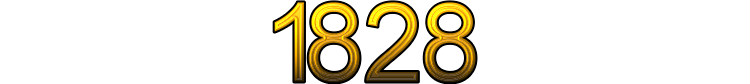 Number 1828