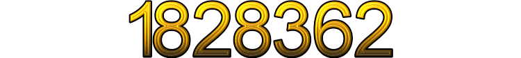 Number 1828362