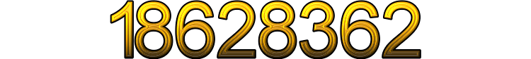 Number 18628362
