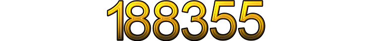 Number 188355