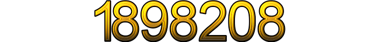 Number 1898208