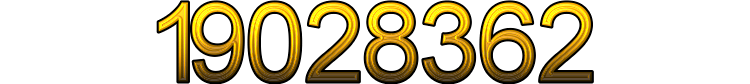 Number 19028362