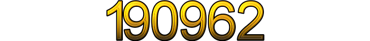 Number 190962