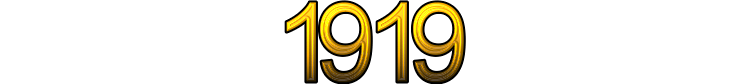 Number 1919