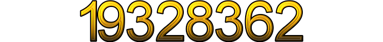 Number 19328362 Number 19328362