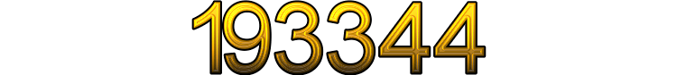 Number 193344
