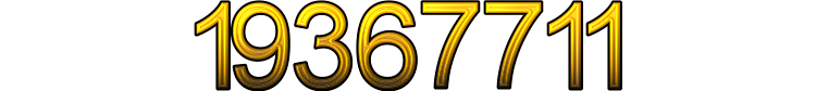 Number 19367711