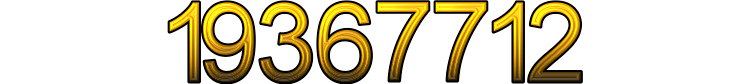 Number 19367712