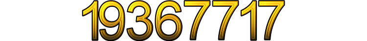 Number 19367717