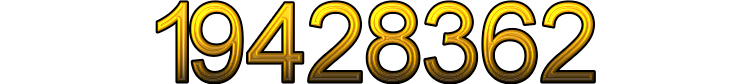Number 19428362