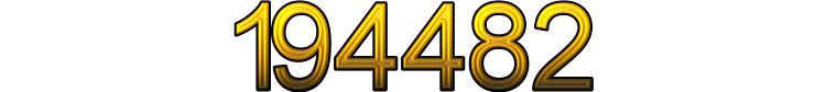 Number 194482