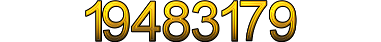 Number 19483179