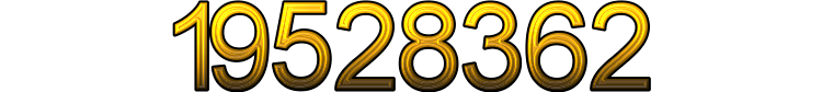 Number 19528362