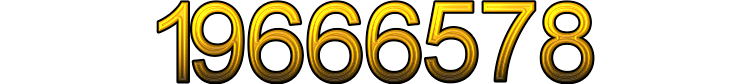 Number 19666578