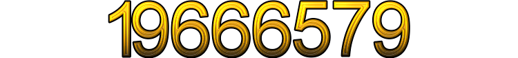 Number 19666579