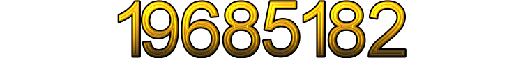 Number 19685182