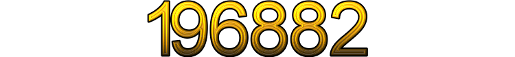 Number 196882