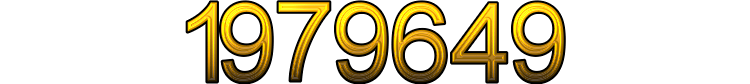 Number 1979649